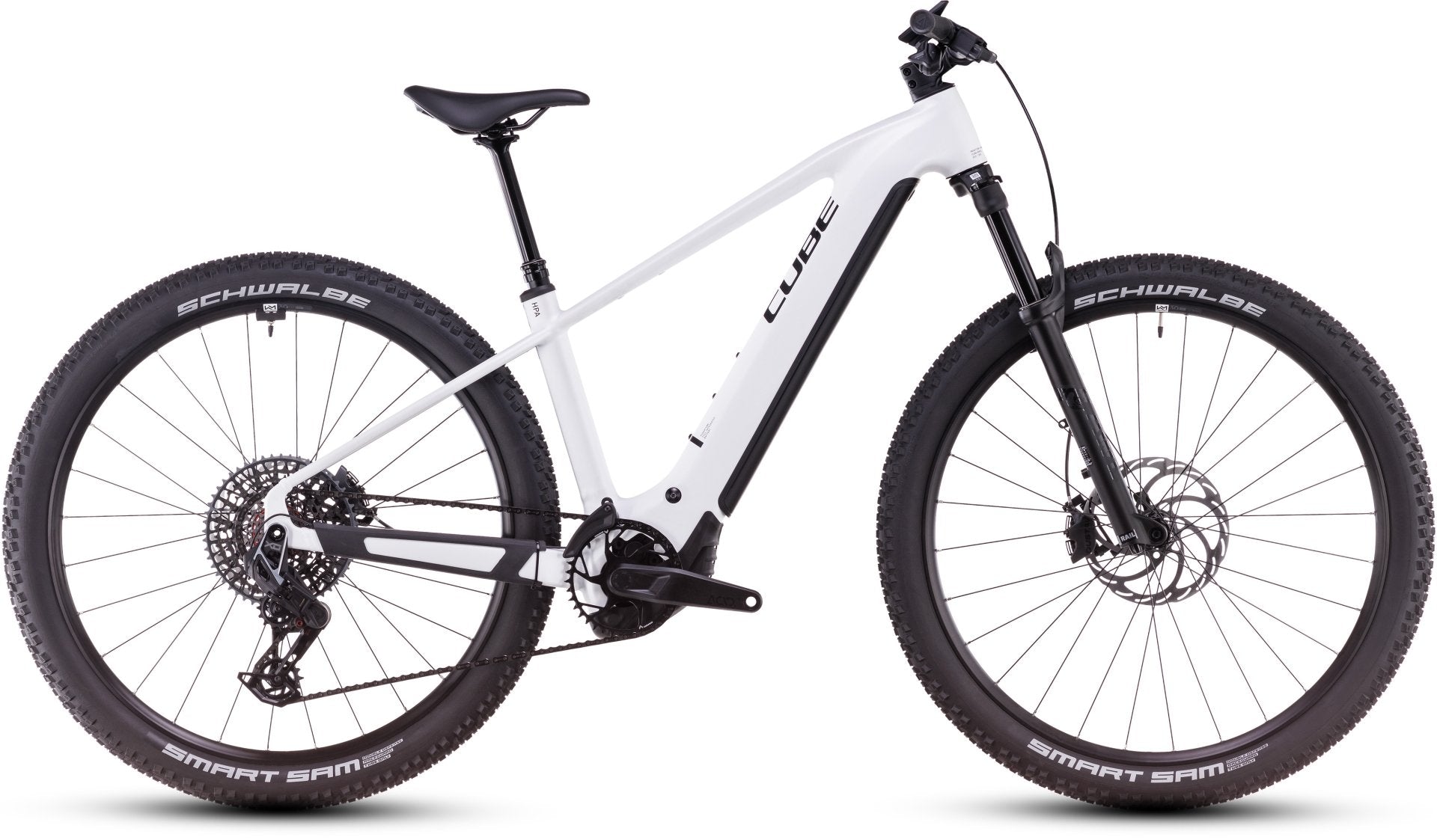 Cube E-Mtb Hardtail