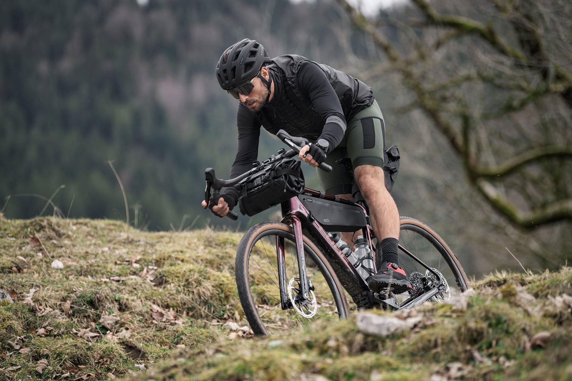 Cube E-Gravel