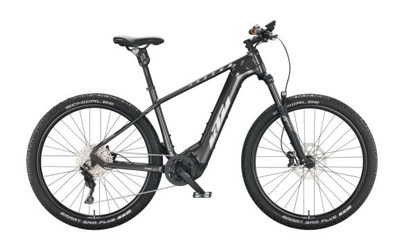 KTM MACINA TEAM XL machine grey eBike
