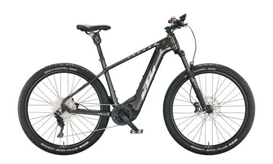 KTM MACINA TEAM XL machine grey eBike
