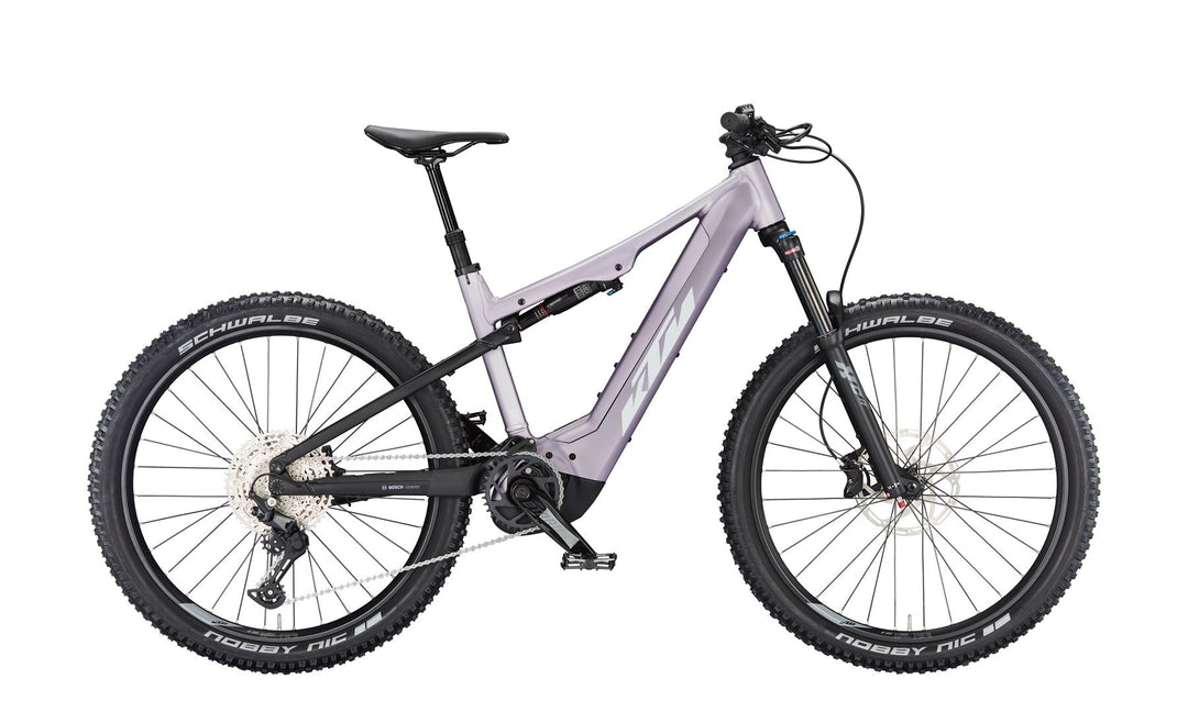 KTM Macina Lycan 772 GLORIOUS  lavender matt