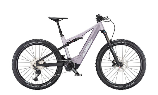 KTM Macina Lycan 772 GLORIOUS  lavender matt