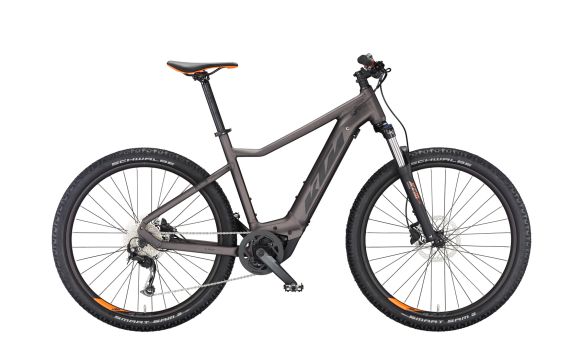 KTM MACINA RACE 572 elderberry matt eBike