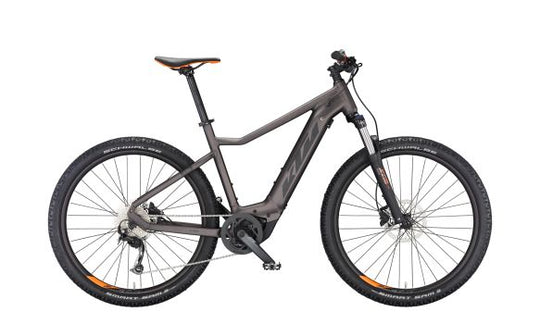 KTM MACINA RACE 572 elderberry matt eBike