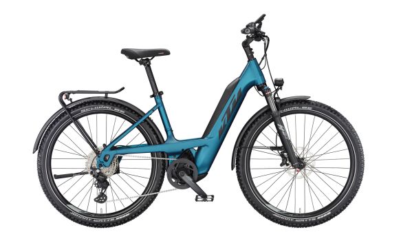 KTM MACINA AERA 671 LFC
