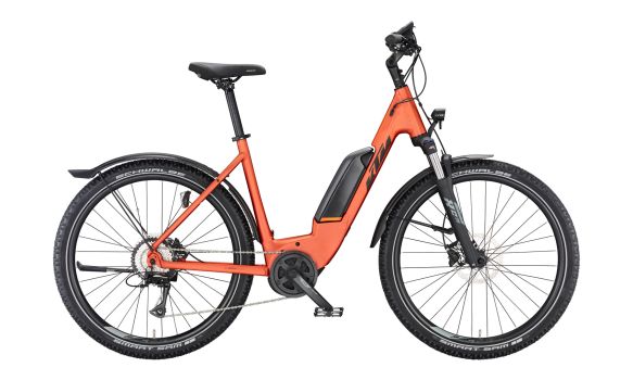 KTM MACINA AERA P571 STREET