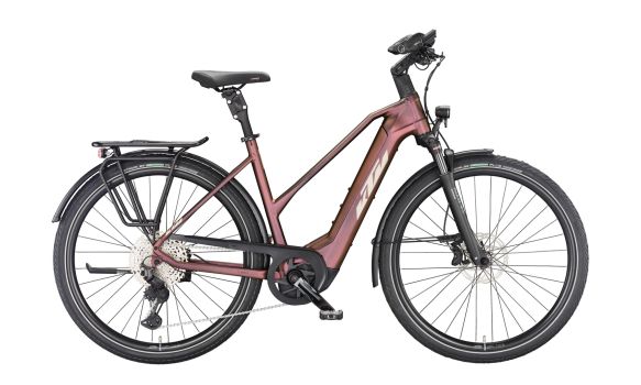 KTM MACINA STYLE 720