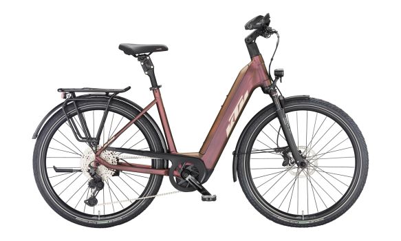 KTM MACINA STYLE 720