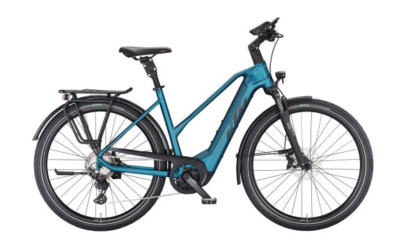 KTM MACINA STYLE 730