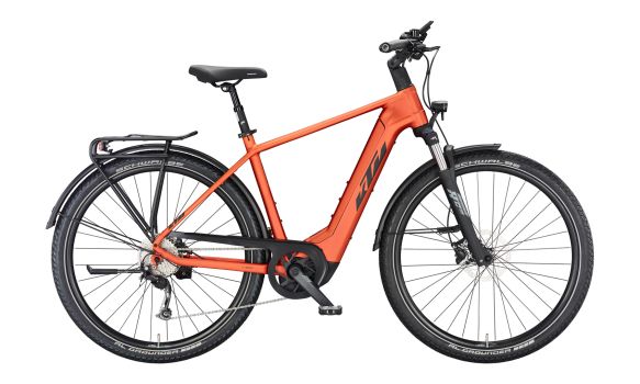 MACINA GRAN 610 burnt orange