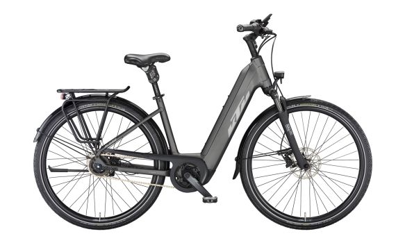 KTM MACINA CITY 610 XL machine grey