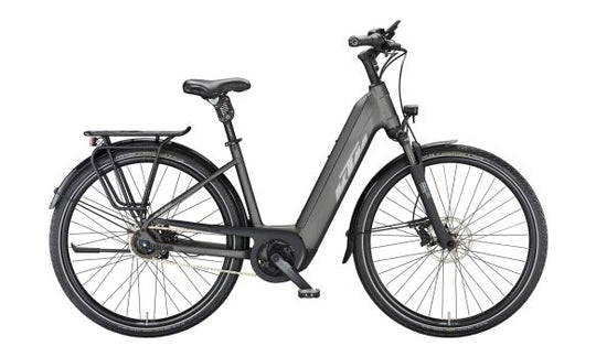 KTM MACINA CITY 610 XL machine grey