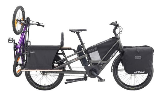 KTM MACINA MULTI CX machine grey matt eBike