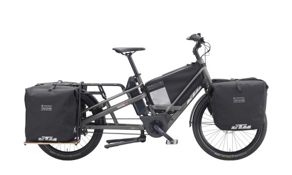 KTM MACINA MULTI CX machine grey matt eBike