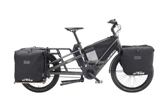 KTM MACINA MULTI CX machine grey matt eBike