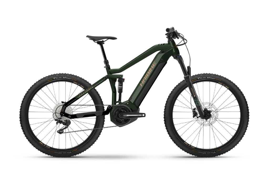 Haibike ALLTRAIL 4 29