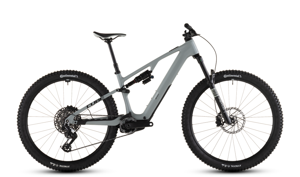 Cube AMS Hybrid ONE44 C:62 Race 400X 2026