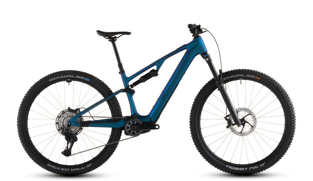 Cube AMS Hybrid ONE44 C:68X SLX 400X 2026