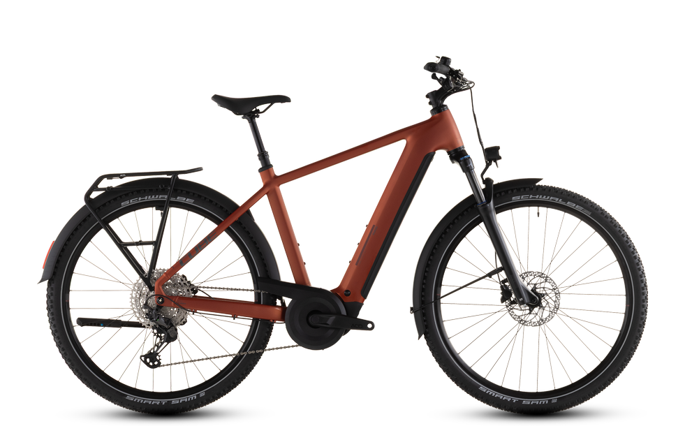 Cube Nuride Hybrid Pro 800 2026