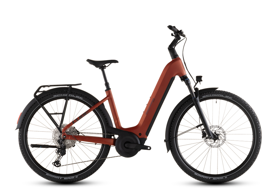 Cube Nuride Hybrid Pro 800 2026