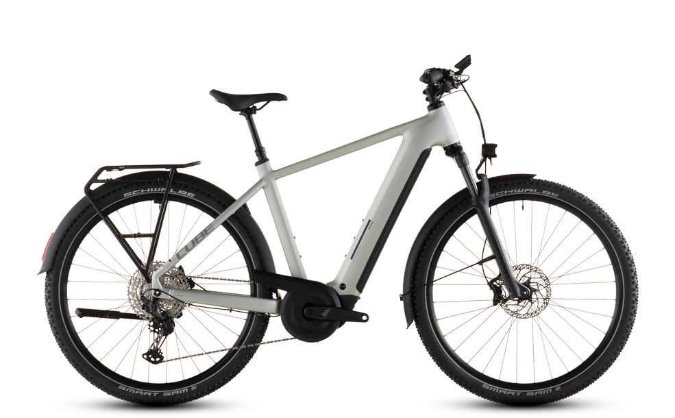 Cube Nuride Hybrid EXC 800 2026
