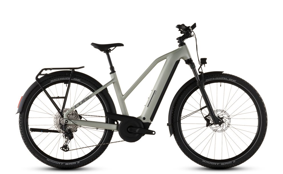 Cube Nuride Hybrid EXC 800 2026