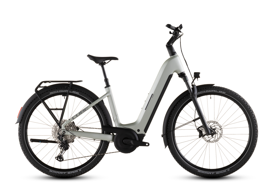 Cube Nuride Hybrid EXC 800 2026