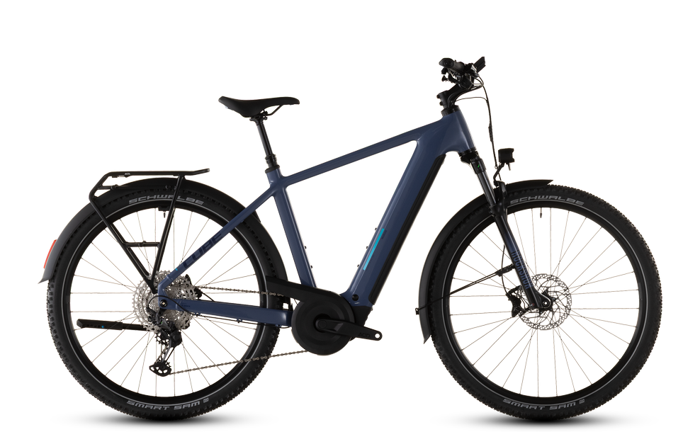 Cube Nuride Hybrid EXC 800 2026