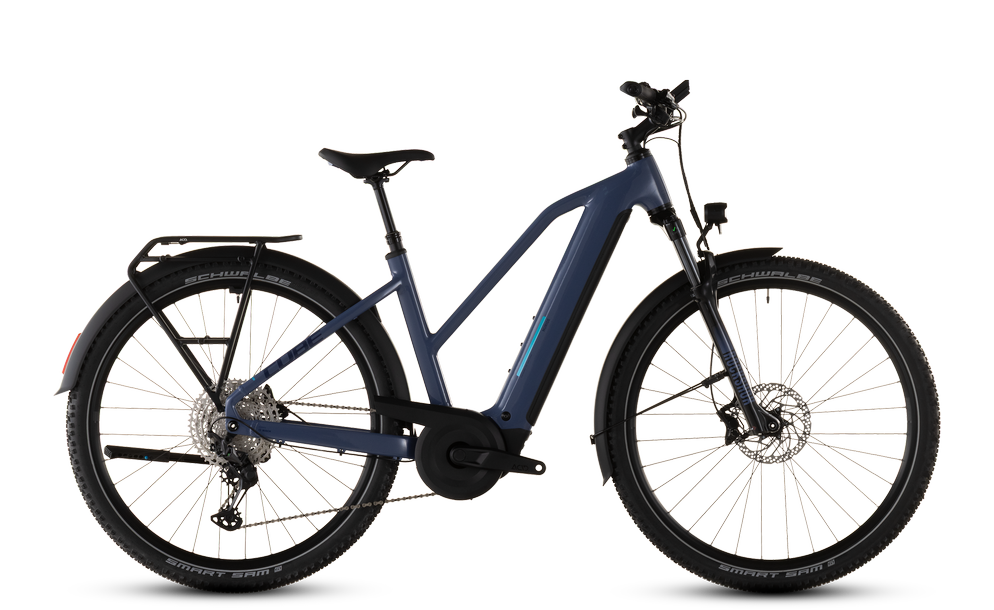 Cube Nuride Hybrid EXC 800 2026