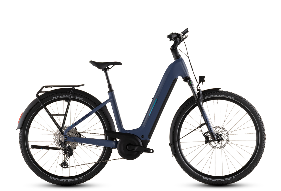 Cube Nuride Hybrid EXC 800 2026