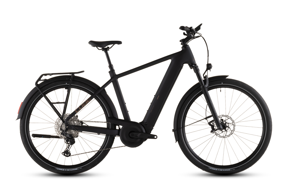 Cube Nuride Hybrid SLX 800 2026