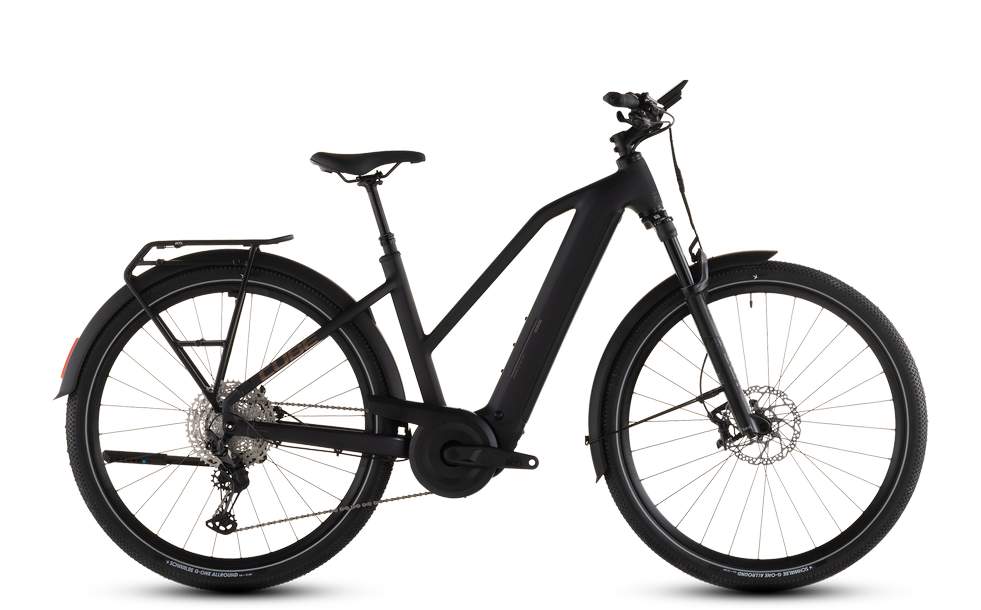 Cube Nuride Hybrid SLX 800 2026