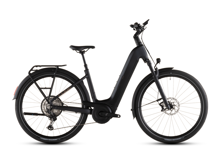 Cube Nuride Hybrid SLX 800 2026