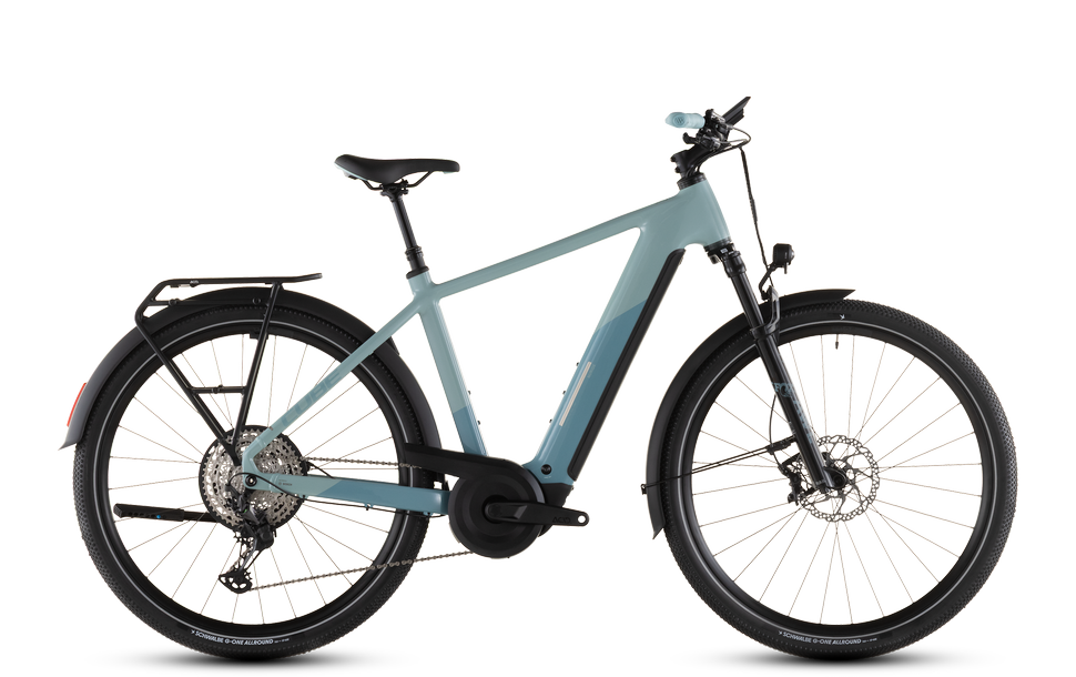 Cube Nuride Hybrid SLX 800 2026