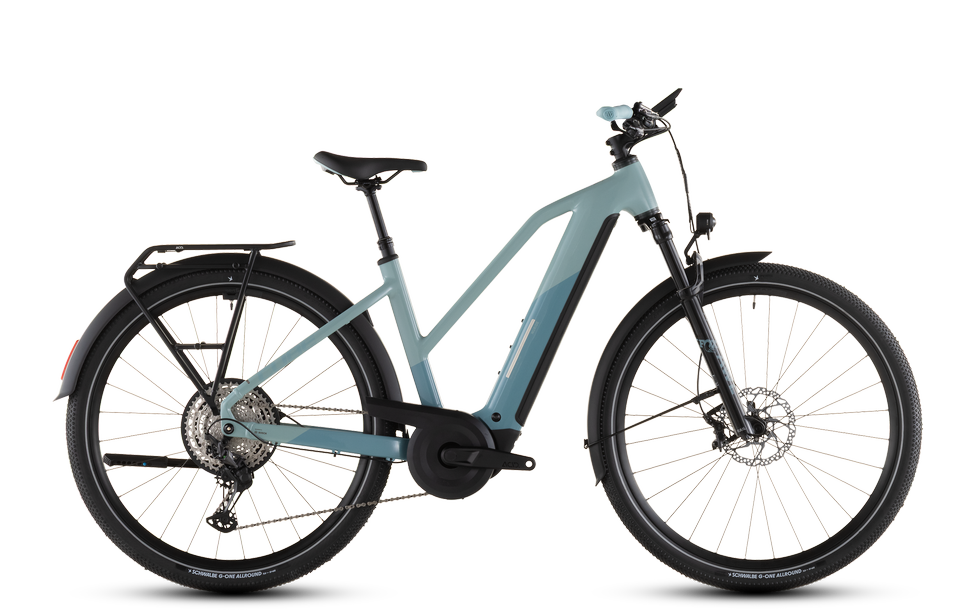 Cube Nuride Hybrid SLX 800 2026