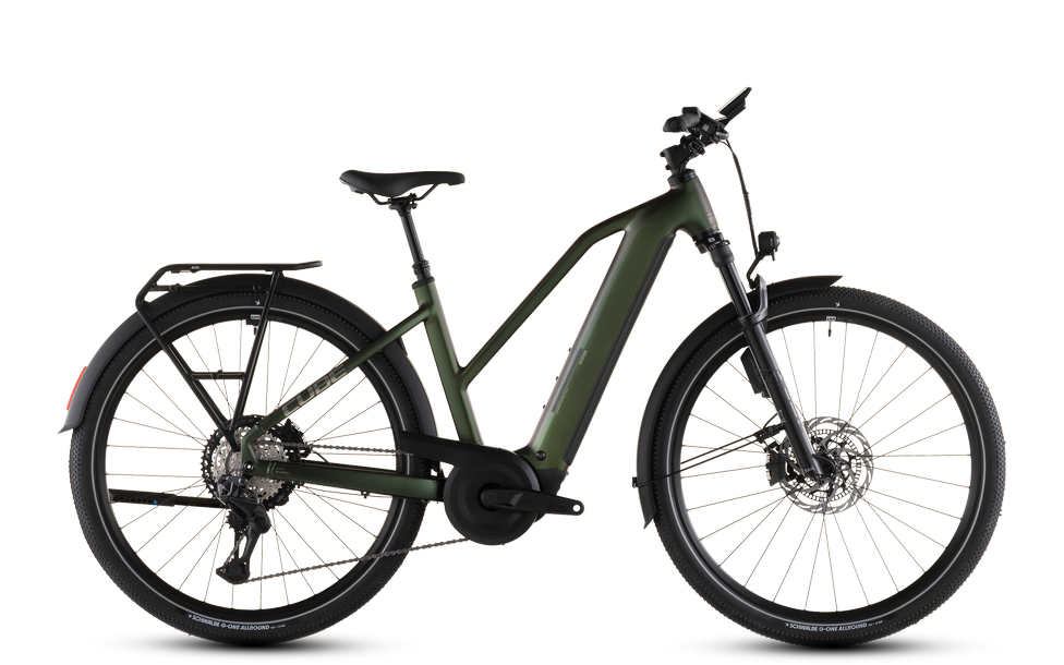Cube Nuride Hybrid SLT 800 2026