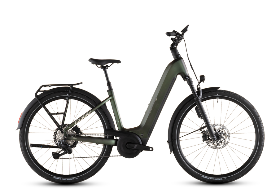 Cube Nuride Hybrid SLT 800 2026