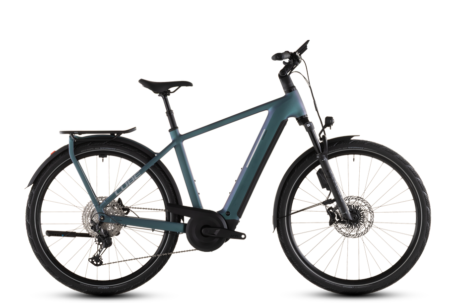 Cube Kathmandu Hybrid EXC 800 2026