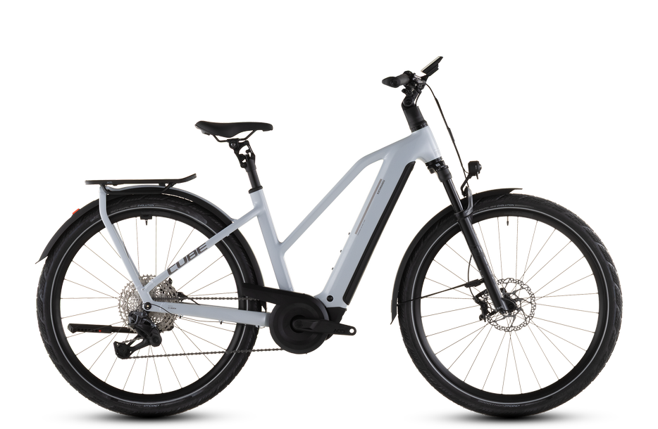 Cube Kathmandu Hybrid SLX 800 2026