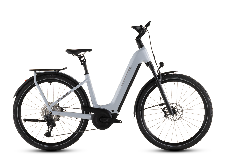 Cube Kathmandu Hybrid SLX 800 2026