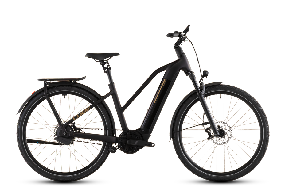 Cube Kathmandu Hybrid Comfort SLX 800 2026