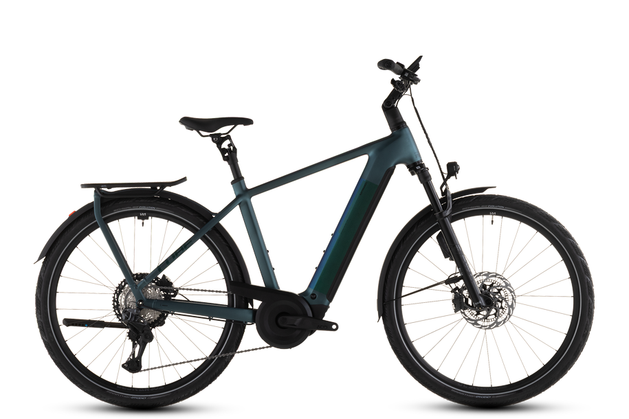 Cube Kathmandu Hybrid SLT 800 2026