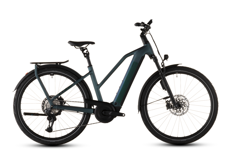 Cube Kathmandu Hybrid SLT 800 2026