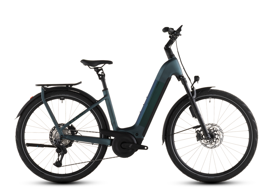 Cube Kathmandu Hybrid SLT 800 2026