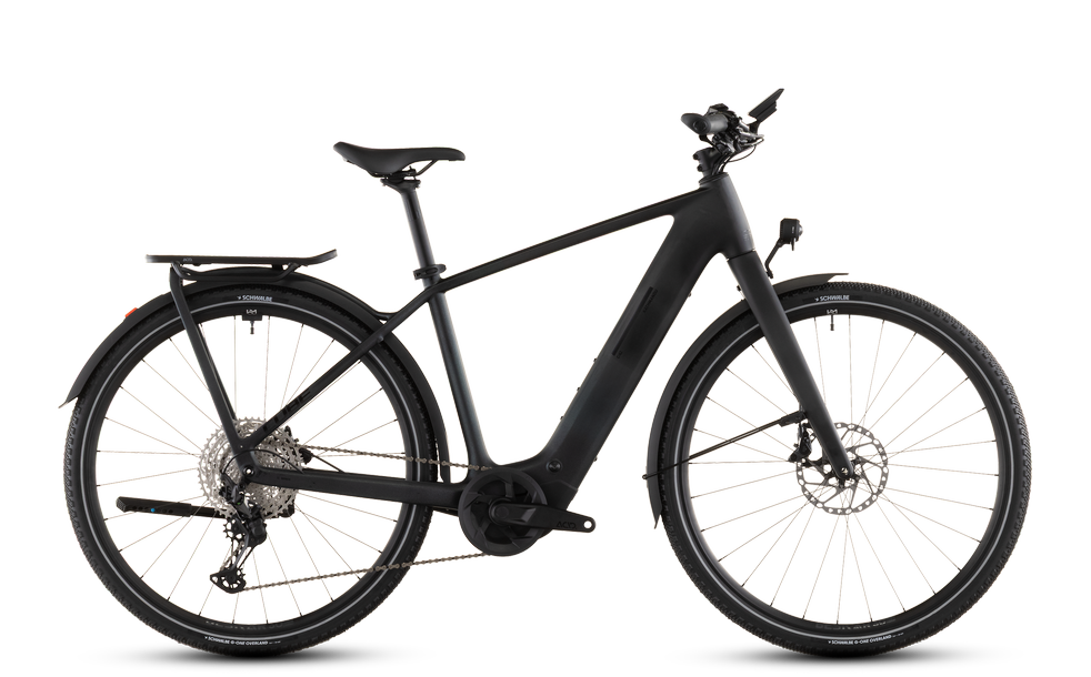 Cube Kathmandu Hybrid C:62 SLX 400X 2026