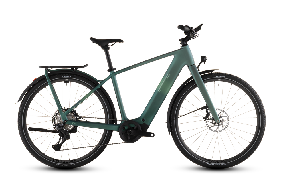 Cube Kathmandu Hybrid C:62 SLT 400X 2026