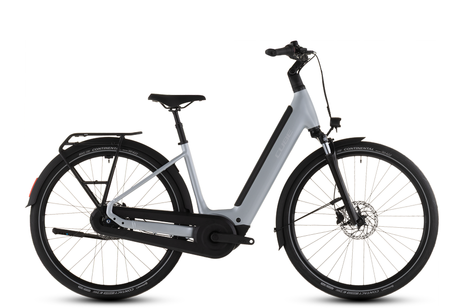 Cube Supreme Hybrid Comfort ONE 600 2026