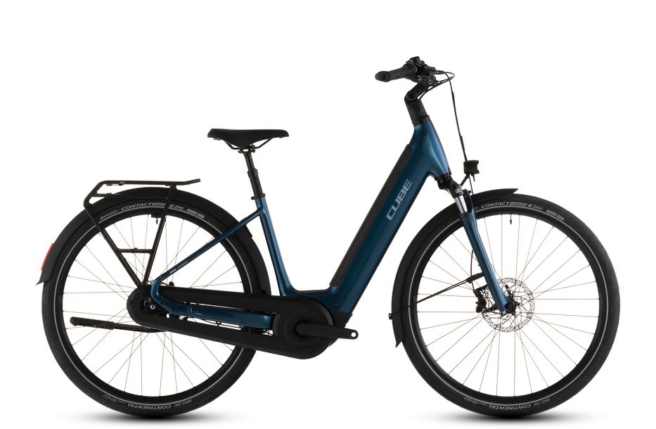 Cube Supreme RT Hybrid Comfort EX 600 2026