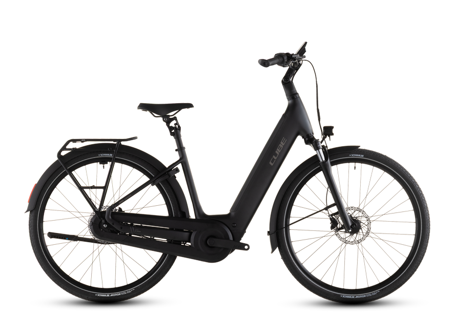 Cube Supreme Hybrid Comfort Pro 600 2026