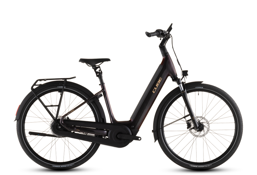 Cube Supreme Hybrid Comfort Pro 600 2026